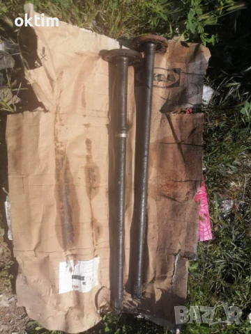 Продавам на части Нисан кабстар 3000 кб. Глава дюзи изпускателна тръби и други., снимка 11 - Части - 42846012