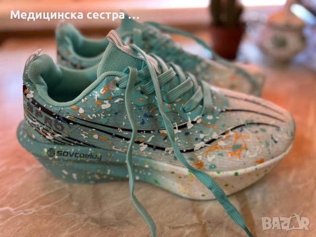 Нови маратонки много леки, снимка 8 - Маратонки - 53969355