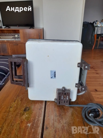 Стар тостер Girmi, снимка 5 - Антикварни и старинни предмети - 53988088