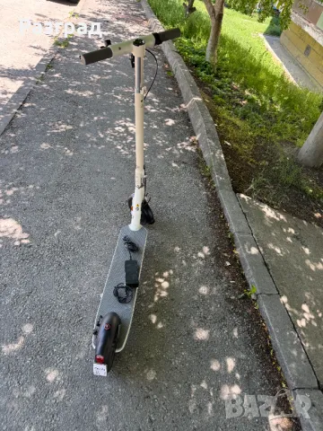 Електрическа тротинетка OKAI  250W, снимка 3 - Скейтборд, ховърборд, уейвборд - 50390579