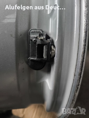 Джанти за Mercedes 17, снимка 5 - Гуми и джанти - 52312842