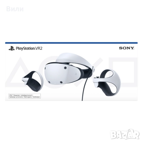 PLAYSTATION VR2 ЗА PS5