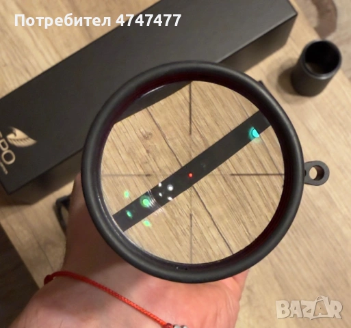 GPO SPECTRA 1.5-9x44, снимка 3 - Оборудване и аксесоари за оръжия - 53607569