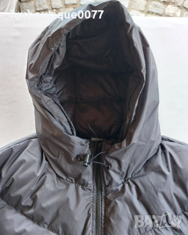 Използвано в отлично състояние зимна парка Nike Storm Fit L, снимка 4 - Якета - 52866587