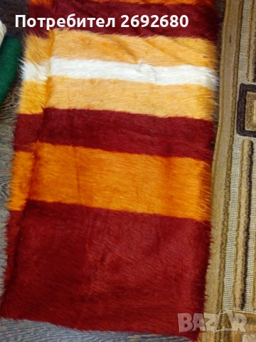 Губери, пердета с копчета за релси/обща цена 