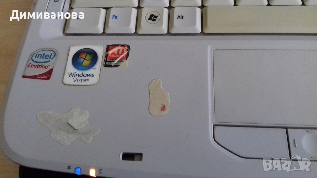 Acer 4920G за части или ремонт, снимка 5 - Части за лаптопи - 54121579