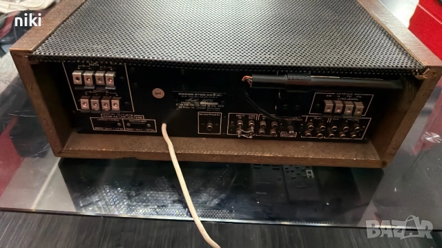 Marantz 2270 Wood casse, снимка 5 - Ресийвъри, усилватели, смесителни пултове - 53997361