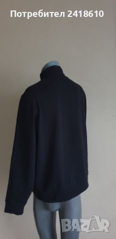 POLO Ralph Lauren Half Zip Mens Size L ОРИГИНАЛ! Мъжка Блуза/ Пуловер!, снимка 9 - Блузи - 45082541