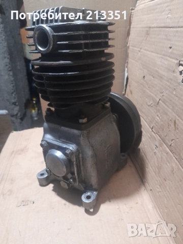 Компресор за IFA, снимка 3 - Абсорбатори - 47953411