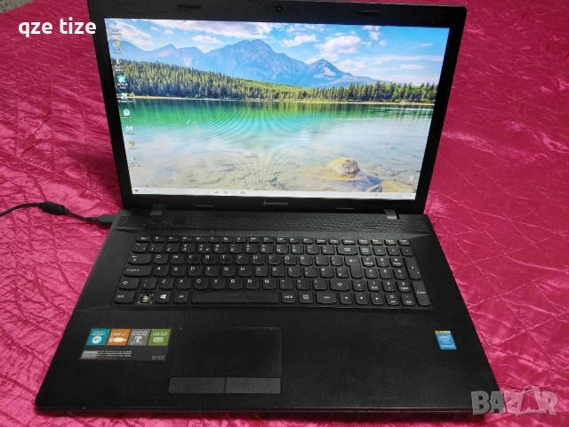 Lenovo G710