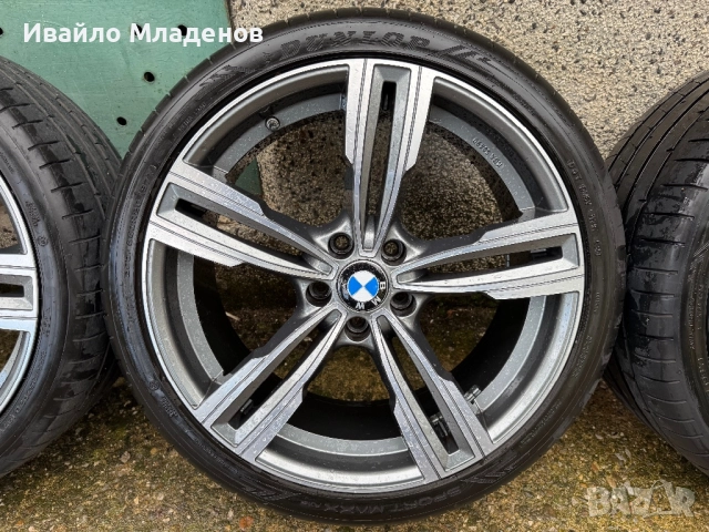 4бр.20-ки летни гуми спорт пакет, снимка 4 - Гуми и джанти - 52322262