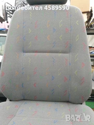 Седалка на Килограми за Vw Crafter,Mercedes Sprinter(2006-2025), снимка 7 - Части - 52826256
