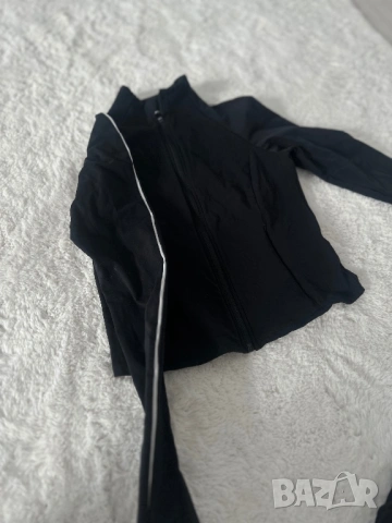 Oysho клин + горница с цип черни, снимка 5 - Клинове - 53138509