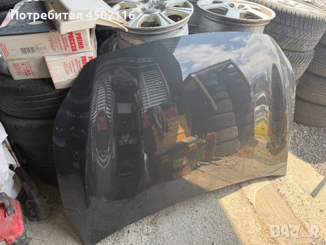 Преден капак за Kia ceed, снимка 2 - Аксесоари и консумативи - 50680759