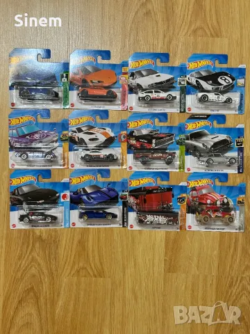 Hotwheels, снимка 3 - Колекции - 47737795