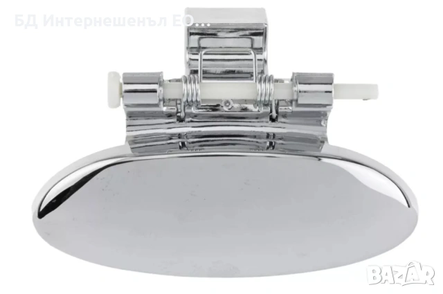 8214.VL Дръжка за отваряне на жабка, Peugeot, 206, 206 CC, Хром, снимка 4 - Части - 53298271