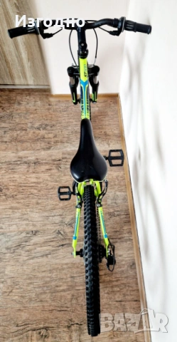 MTB Rockrider ST 500 24" планински велосипед, снимка 12 - Велосипеди - 53611834