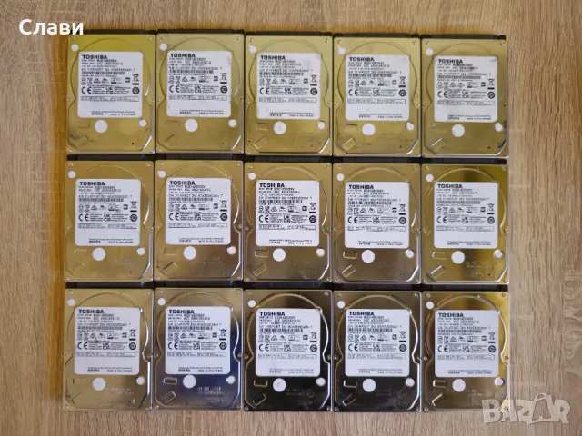 Твърди дискове 500GB/500ГБ 2.5" Лаптоп/PS3/PS4/XBOX/Хард диск/HDD/ХДД, снимка 1 - Външни хард дискове - 47077050