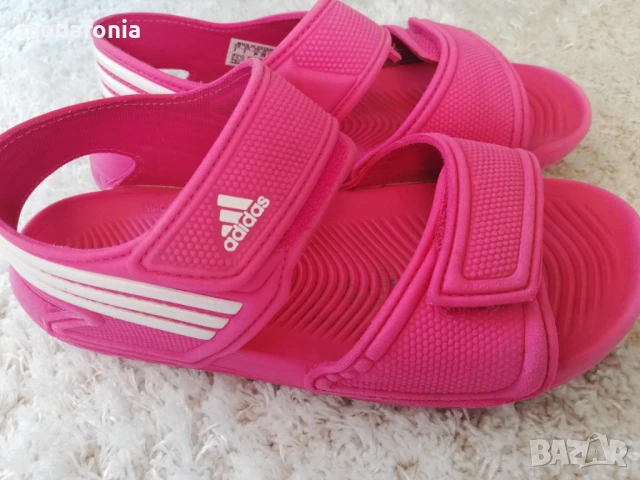 Детски сандали ADIDAS номер 34, снимка 2 - Детски сандали и чехли - 51192293
