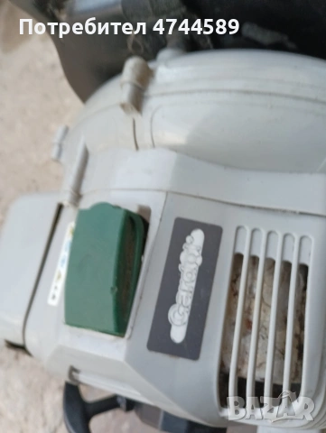 гръбна духалка, снимка 5 - Градинска техника - 53882490