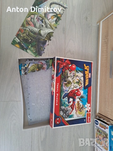 Интерактивни детски игри, снимка 2 - Образователни игри - 53492000