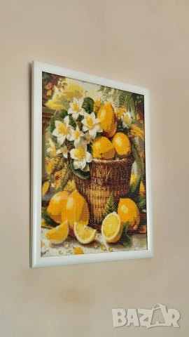 Картини и диамантени икони, снимка 9 - Декорация за дома - 53669601