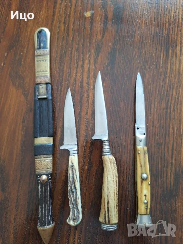 Стари ножки, снимка 7 - Колекции - 49968288