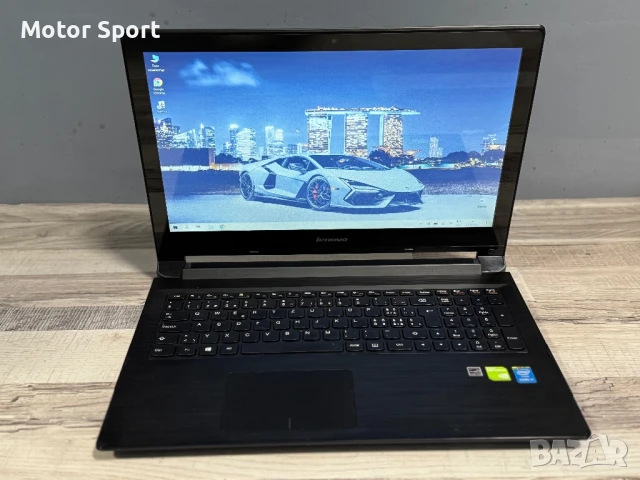 Геймърски Лаптоп-Тъчскрийн/16RAM/SSD/i7/1000GB/Nvidia., снимка 2 - Лаптопи за игри - 51368442