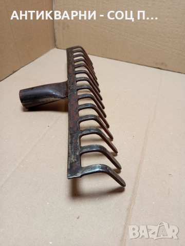 Соц Старо Гребло Търмък. , снимка 3 - Антикварни и старинни предмети - 52957720