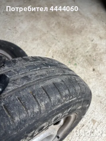 Два броя джанти Passat b3 , снимка 5 - Гуми и джанти - 49884790