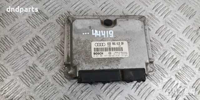 Компютър Audi A3 1.9TDI 90hp 1998г.	, снимка 1 - Части - 47662880