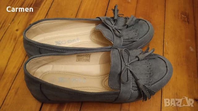 Xcess - ежедневни дамски обувки, снимка 4 - Дамски ежедневни обувки - 52430231