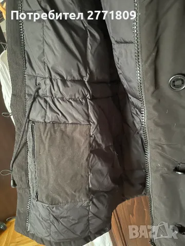 Дамско яке - естествен пух - Firetrap, снимка 8 - Якета - 50046846