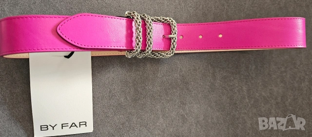 Дамски колани BY FAR, снимка 4 - Колани - 53403672