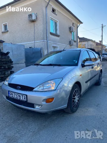 Ford focus 1.6 Газ/Бензин, снимка 2 - Автомобили и джипове - 48514660