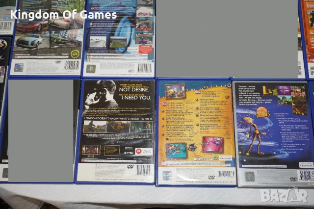 Игри за PS2 Rayman 3/Bad Boys 2/XIII/Freak Out/Mojo/Endgame/WRC/Matrix, снимка 11 - Игри за PlayStation - 43802983