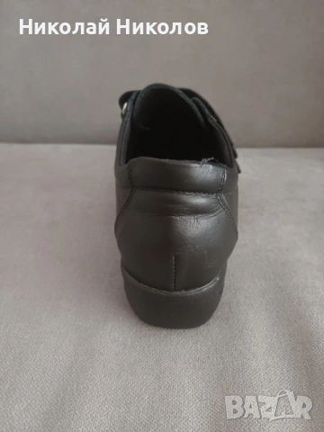 Дамски обувки №35, цвят черен, снимка 13 - Дамски ежедневни обувки - 53138634