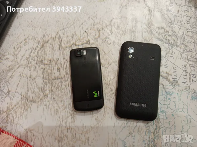 Телефони Nokia и Samsung , снимка 2 - Други - 48522425