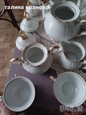 сервиз за чай , снимка 7 - Сервизи - 51932514