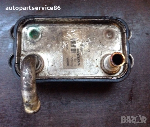 Охладител на масло за двигателя за Volvo S60 2.0 Турбо Бензин (2003) 8677974