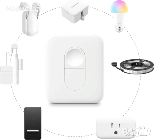 Switch Bot / Механичен Тригер Smart + Дистанционно Управление, снимка 11 - Друга електроника - 51986524