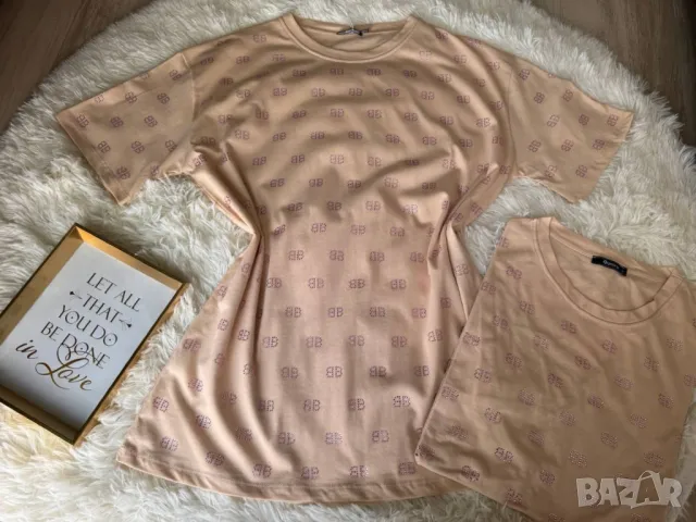 памучни дамски тениски , снимка 5 - Тениски - 50334121