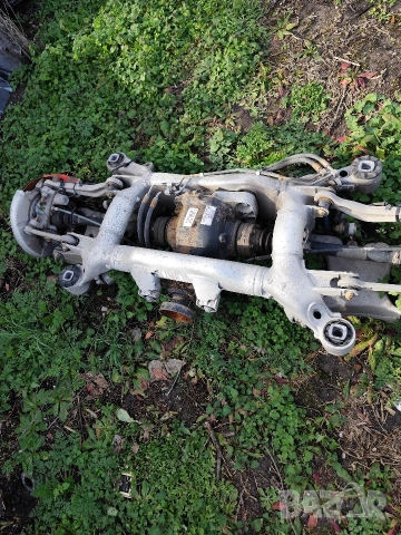 Заден мост BMW E60 -E61 -2005-218кс