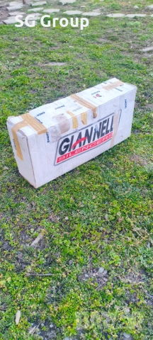 Ауспух Gianneli Reverse Minarelli Vertical, снимка 8 - Части - 53787838