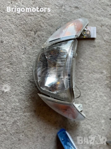 Части сузуки бъргман suzuki burgman, снимка 2 - Части - 51225362