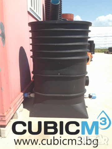 Водомерна шахта Aplast с полиетиленов капак, снимка 13 - ВИК - 53230867