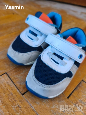 Маратонки vty 21, снимка 3 - Бебешки обувки - 54003605