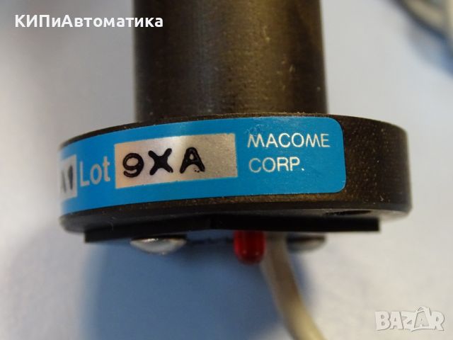 датчик за позиция MACOME SW-1473 position sensor, снимка 4 - Резервни части за машини - 46112914