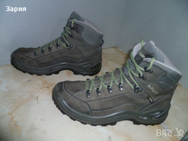 LOWA Gore-tex №41, снимка 6 - Мъжки боти - 52839974