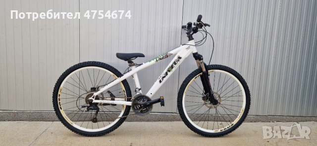 Алуминиев велосипед Univega колело 26"